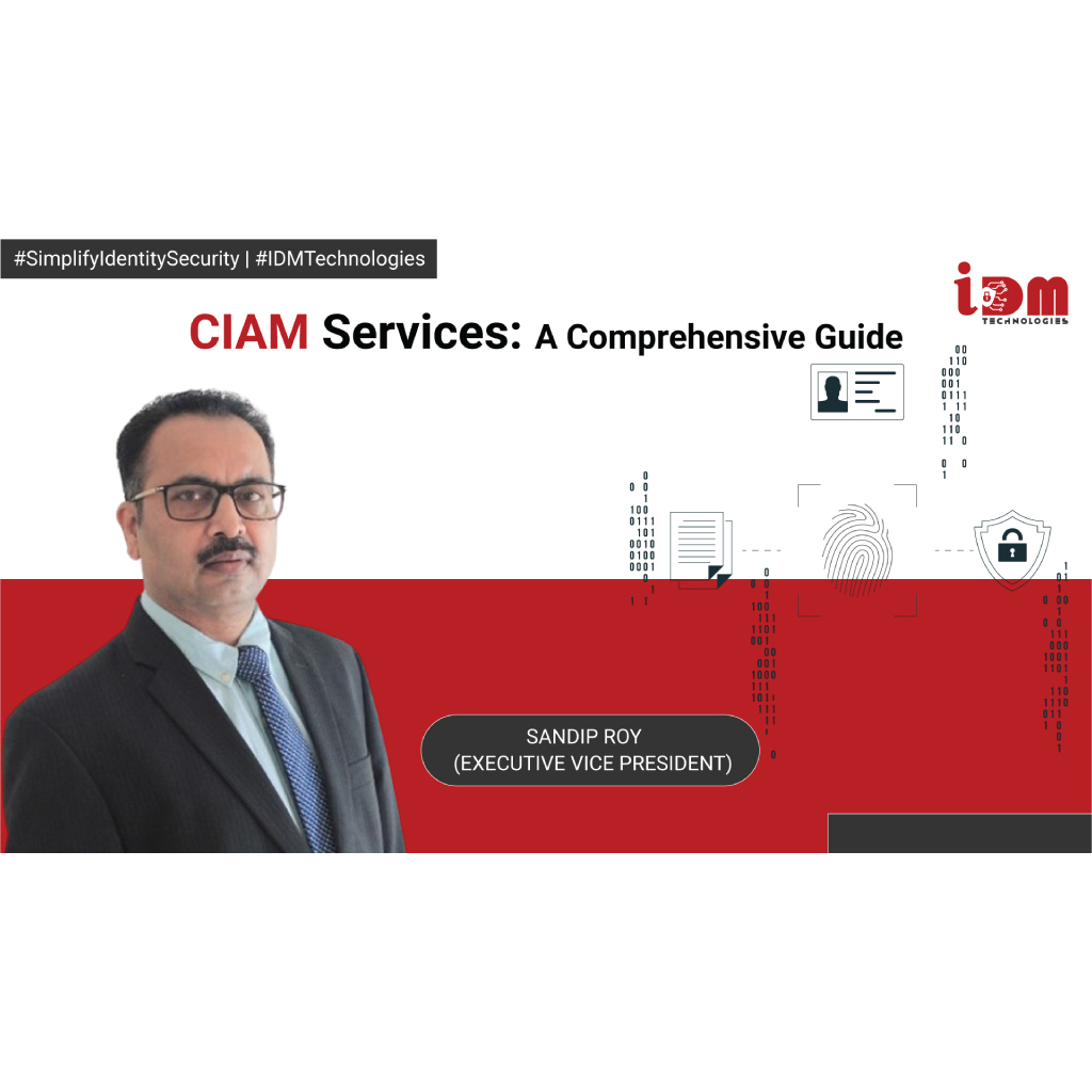 CIAM SERVICES