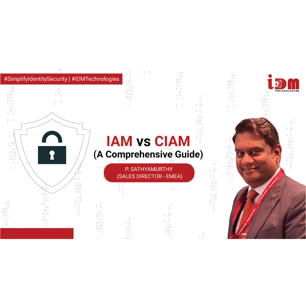 IAM VS CIAM