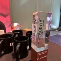 IDM TECHNOLOGIES WON AT 3rd SECURITY CONCLAVE 2023